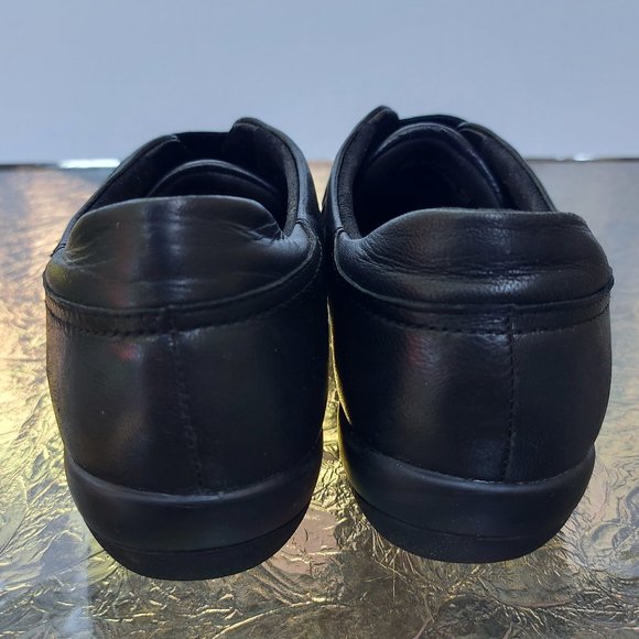 Clarks Everyday Womens Showstopper Leather Shoes - Picture 4 of 8